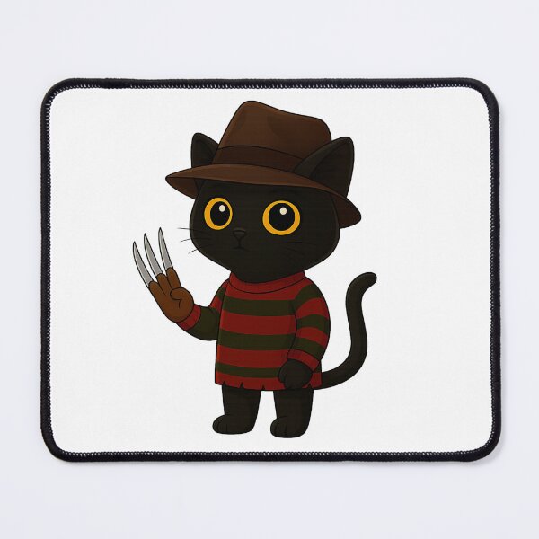 Item preview, Nightmare Claw Cat Horror Character designed and sold by GingerArtStudio.