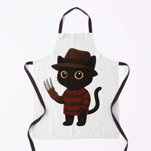 Item preview, Nightmare Claw Cat Horror Character designed and sold by GingerArtStudio.