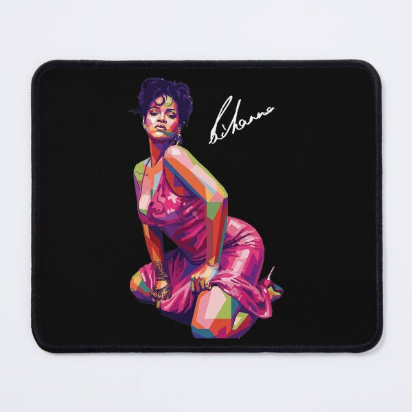 Item preview, Rihanna Wpap Pop Art designed and sold by SiksisArt.