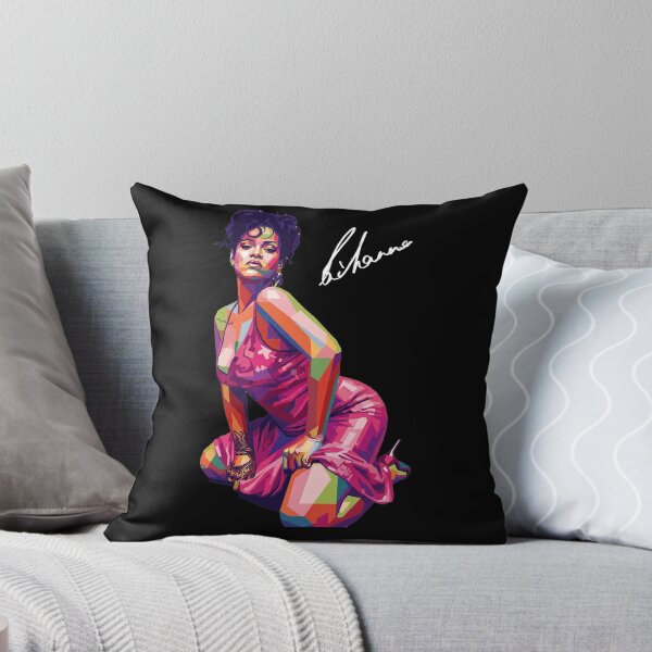 Item preview, Rihanna Wpap Pop Art designed and sold by SiksisArt.