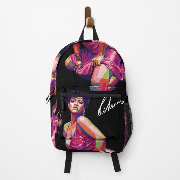 Item preview, Rihanna Wpap Pop Art designed and sold by SiksisArt.