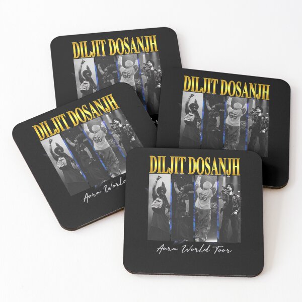 Item preview, Diljit Dosanjh Aura World Tour designed and sold by Mi-Zouhra.