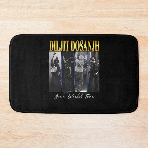 Item preview, Diljit Dosanjh Aura World Tour designed and sold by Mi-Zouhra.