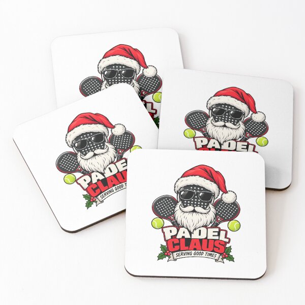 Item preview, Padel Claus designed and sold by Act-Happy.