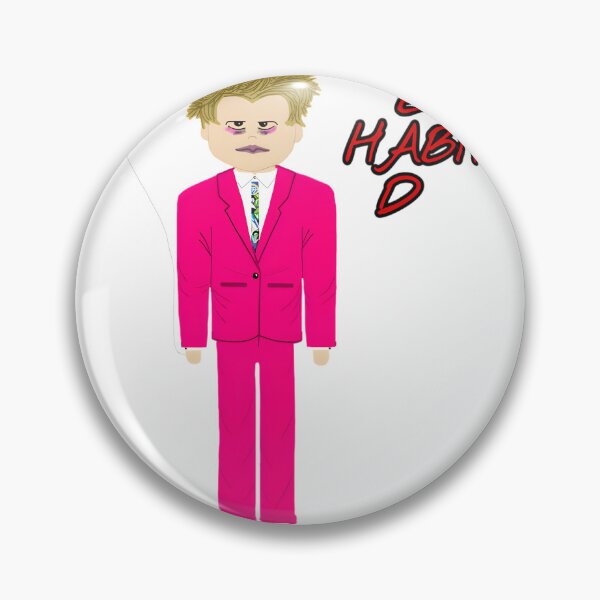 Item preview, Bad Habits Artistic Design for Lifestyle and Motivation designed and sold by Giajustgiaaaa.