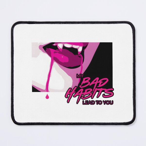 Item preview, Ed Sheeran Inspired Bad Habits Music Fan Design designed and sold by Giajustgiaaaa.