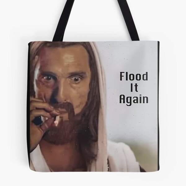 Item preview, Flood It Again designed and sold by ryan-little.