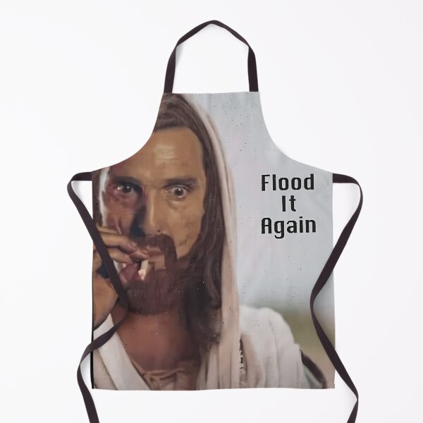 Item preview, Flood It Again designed and sold by ryan-little.