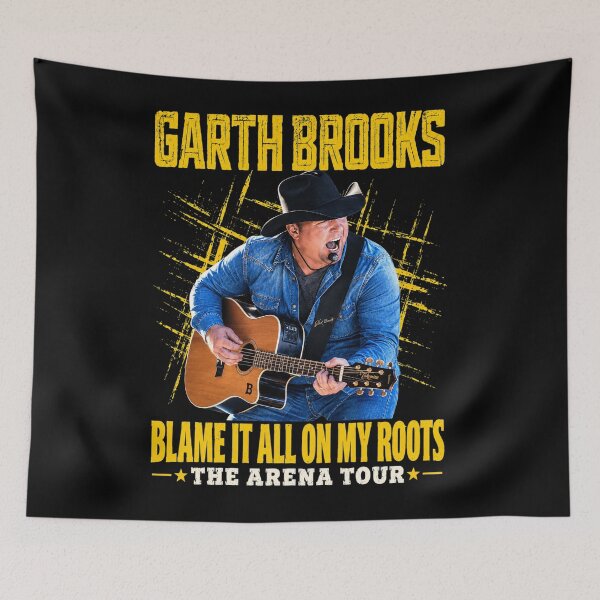 Item preview, GB Retro Country Concert Music designed and sold by springgrap.
