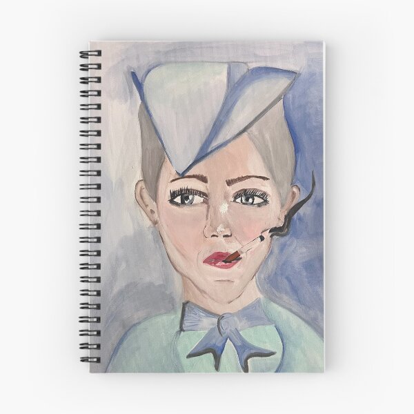 Item preview, Cig Lady designed and sold by annabmodernart.