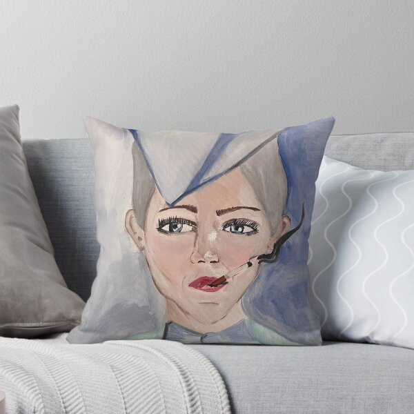 Item preview, Cig Lady designed and sold by annabmodernart.