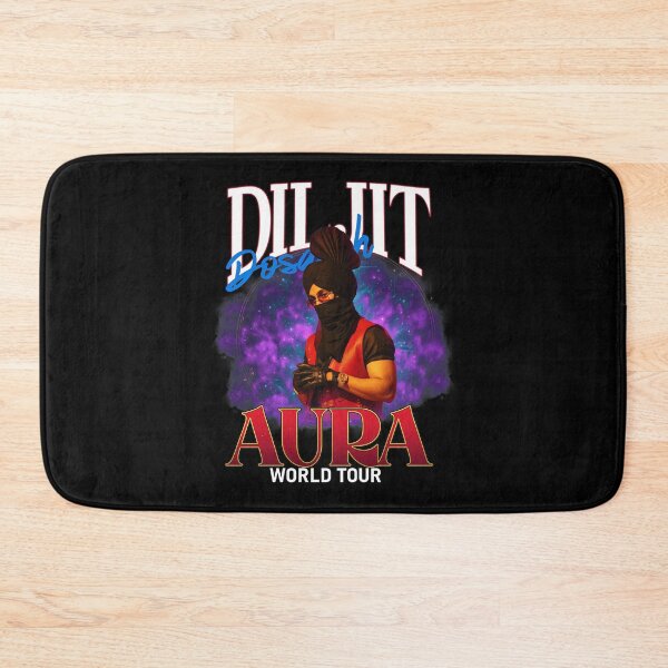 Item preview, Diljit Dosanjh Aura World Tour designed and sold by Mi-Zouhra.