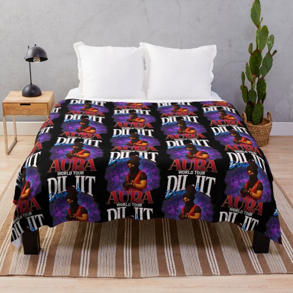 Item preview, Diljit Dosanjh Aura World Tour designed and sold by Mi-Zouhra.