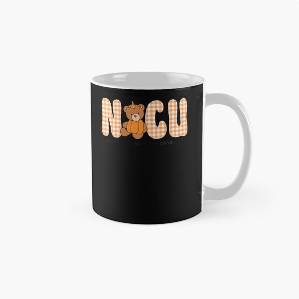 Item preview, Nicu Nurse Fall Bear Neonatal Icu Halloween Thanksgiving designed and sold by serialcarachts.
