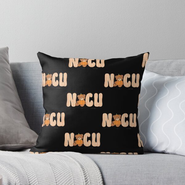Item preview, Nicu Nurse Fall Bear Neonatal Icu Halloween Thanksgiving designed and sold by serialcarachts.
