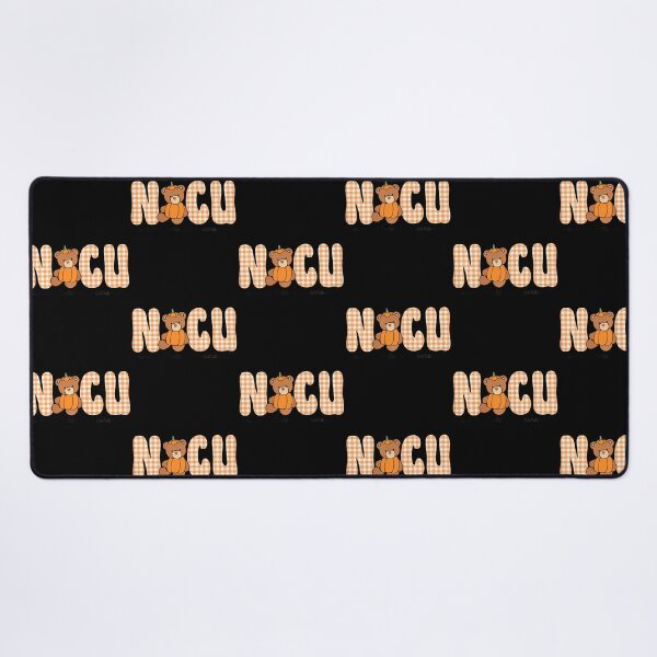 Item preview, Nicu Nurse Fall Bear Neonatal Icu Halloween Thanksgiving designed and sold by serialcarachts.