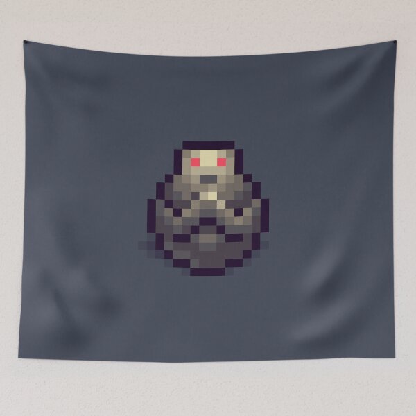 Item preview, Pixel Idol D designed and sold by Ben Henry.