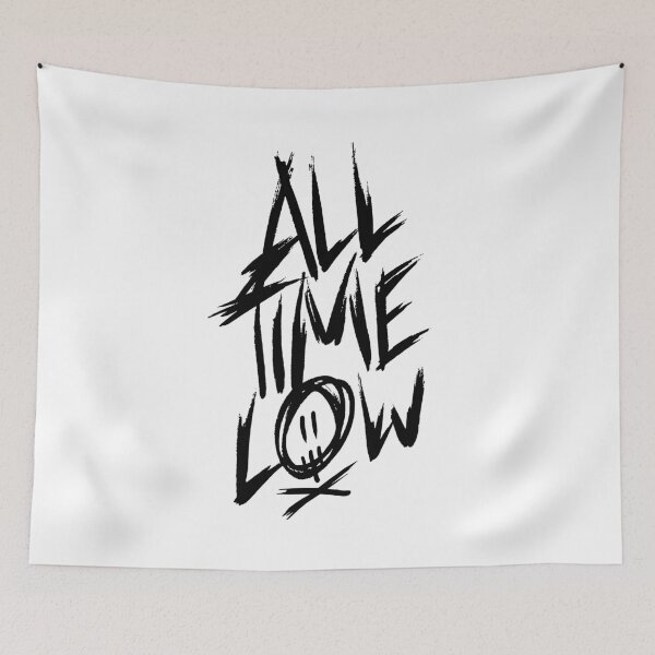 Item preview, IS-Tour Design Art all time low nature designed and sold by iriggott24.