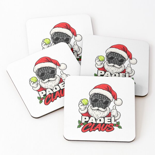 Item preview, Padel Claus. designed and sold by Act-Happy.