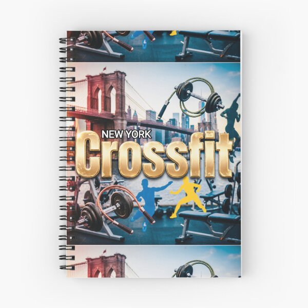 Item preview, CrossFit New York designed and sold by casamomo.
