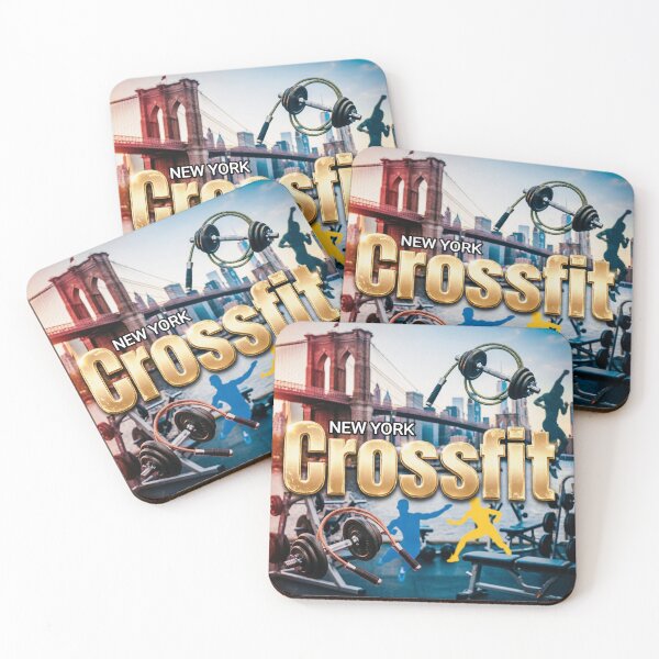 Item preview, CrossFit New York  designed and sold by casamomo.
