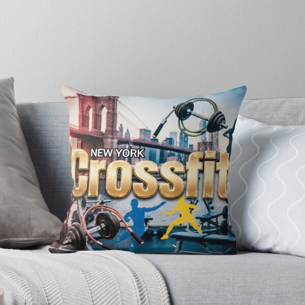 Item preview, CrossFit New York designed and sold by casamomo.