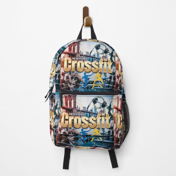 Item preview, CrossFit New York designed and sold by casamomo.