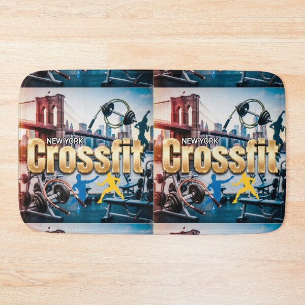 Item preview, CrossFit New York designed and sold by casamomo.