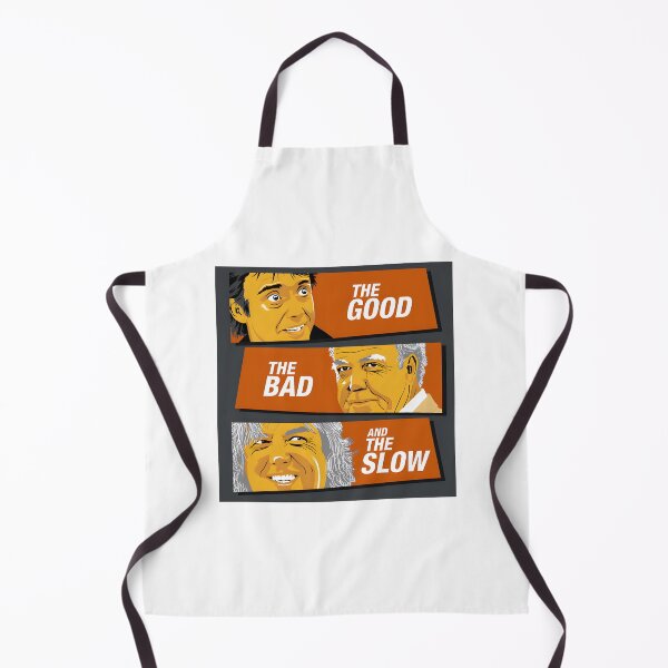 Item preview, The Good The Bad The Slow Classic Car Enthusiast Design designed and sold by pinkeyedcyclops.