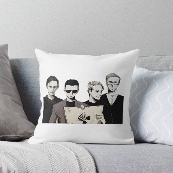 Item preview, Depeche D Inspired Abstract Artwork Design designed and sold by DIZZYlo.