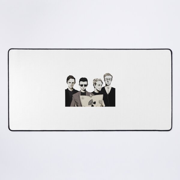 Item preview, Depeche D Inspired Abstract Artwork Design designed and sold by DIZZYlo.