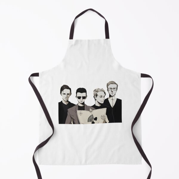 Item preview, Depeche D Inspired Abstract Artwork Design designed and sold by DIZZYlo.