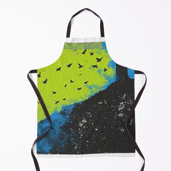 Item preview, Neon Coastal Watchtower Silhouette designed and sold by douglastannet.