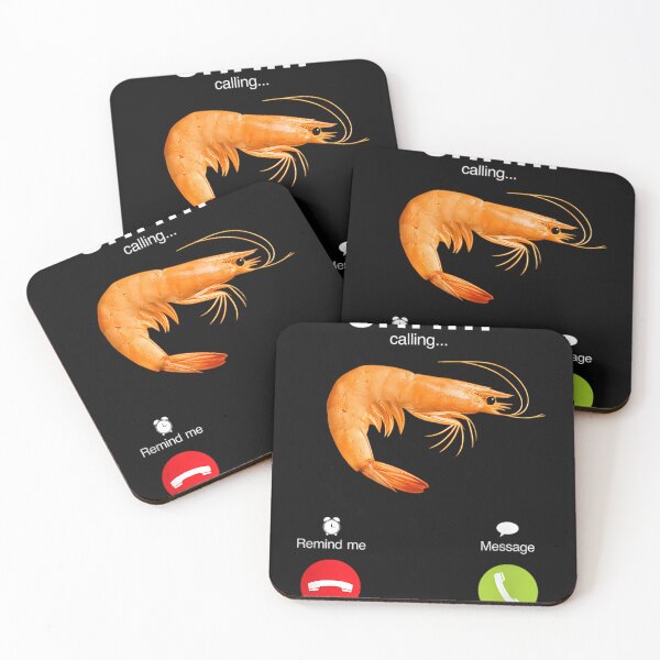 Artikelvorschau, Shrim Is Calling – Falsch geschrieben – Lustiger Shrimp Calling entworfen und verkauft von ryan-little.