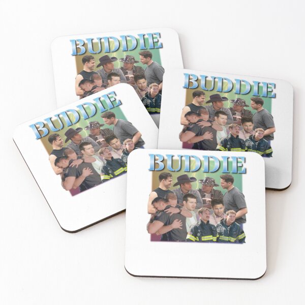 Item preview, Buddie, diseñador gráfico vintage de los 90 designed and sold by swinstoj344.