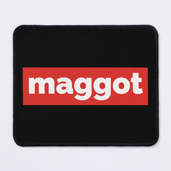 Item preview, Maggot-Classic-SLPKNT designed and sold by cresciozharo.