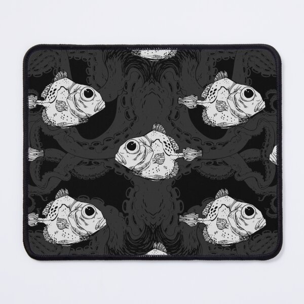 Item preview, Oreo fish and tentacles designed and sold by JMSaarenpaa.