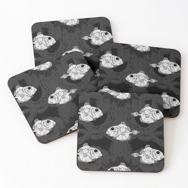 Item preview, Oreo fish and tentacles designed and sold by JMSaarenpaa.