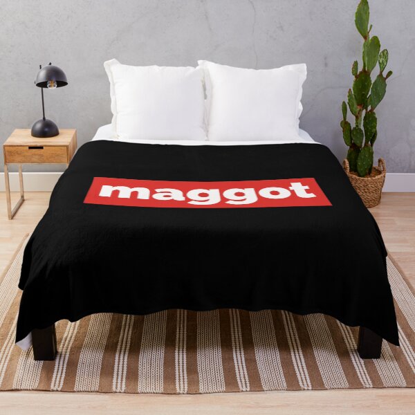 Item preview, Maggot-Classic-SLPKNT designed and sold by cresciozharo.
