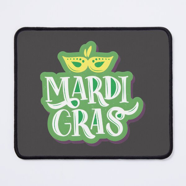 Item preview, Festive Mardi Gras Costume Design Celebrating Carnival Spirit designed and sold by Nishant Turekar.