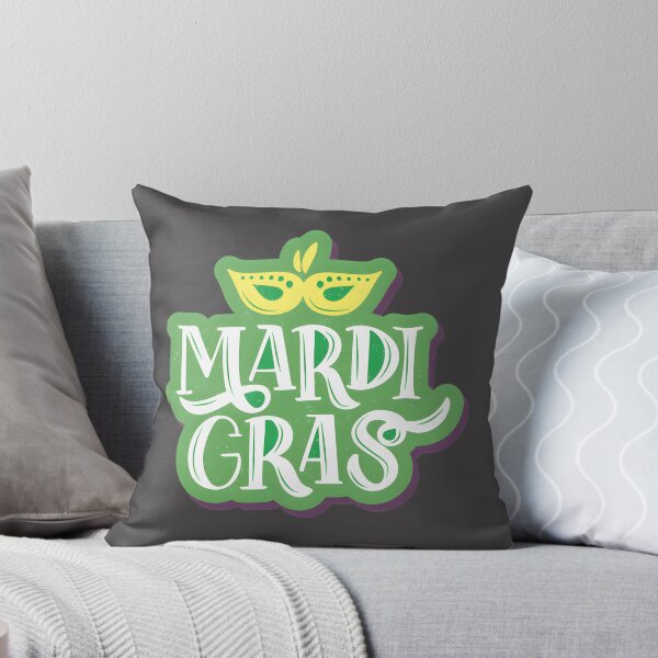 Item preview, Festive Mardi Gras Costume Design Celebrating Carnival Spirit designed and sold by Nishant Turekar.