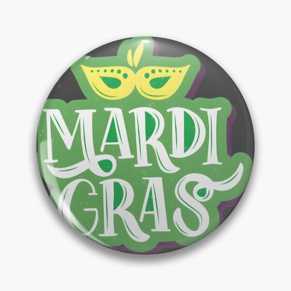 Item preview, Festive Mardi Gras Costume Design Celebrating Carnival Spirit designed and sold by Nishant Turekar.