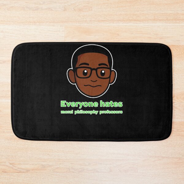 Item preview, Everyone hates moral philosophy professors #4526 designed and sold by shawn-muse.