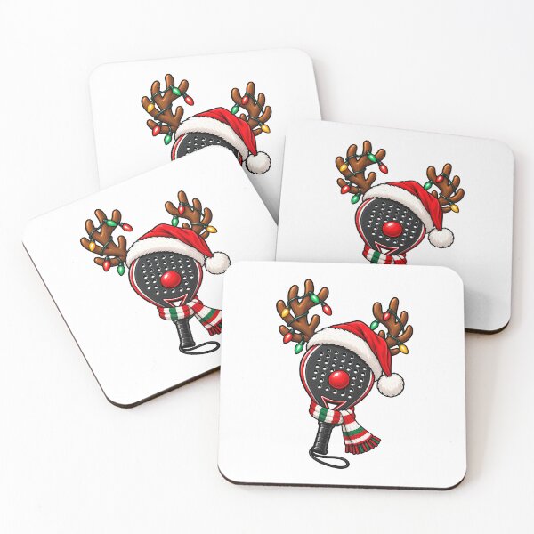 Item preview, Padel Rudolph designed and sold by Act-Happy.