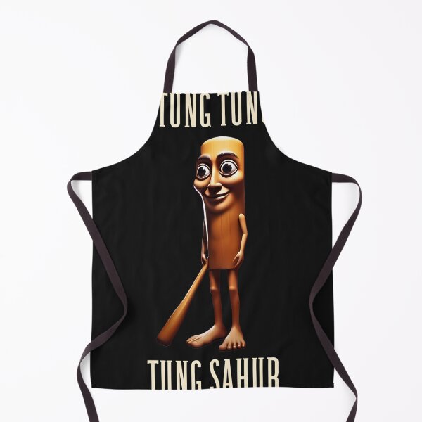 Item preview, Tung Tung Tung Sahur Brainrot Meme designed and sold by ryan-little.