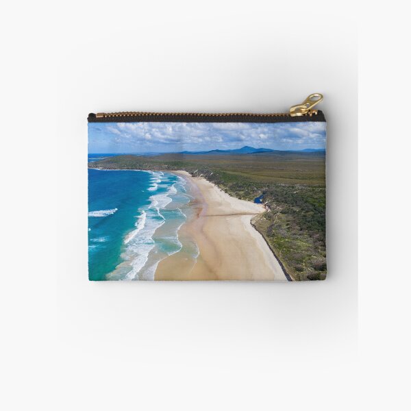 Item preview, Sweeping Aerial View of the Beautiful Angourie Coast designed and sold by Southern Cross Lifestyle .