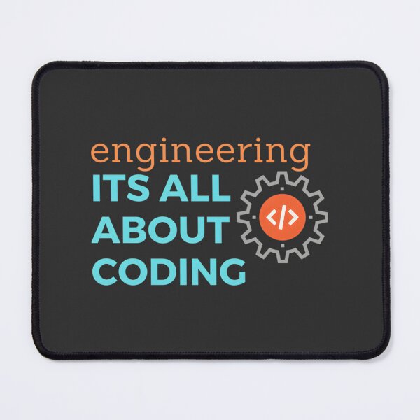 Item preview, It's All About Engineering Inspirational Design for Engineers and Tech Enthusiasts designed and sold by MOHAMMEDIDRIES.