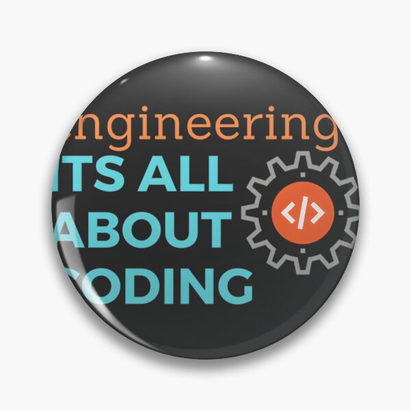 Item preview, It's All About Engineering Inspirational Design for Engineers and Tech Enthusiasts designed and sold by MOHAMMEDIDRIES.