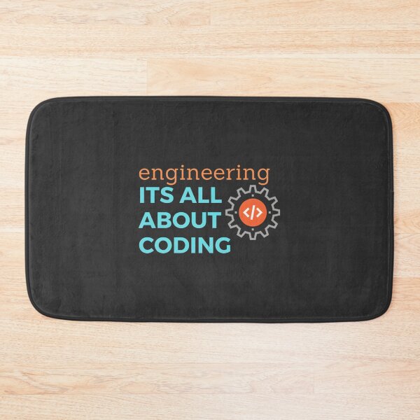 Item preview, It's All About Engineering Inspirational Design for Engineers and Tech Enthusiasts designed and sold by MOHAMMEDIDRIES.