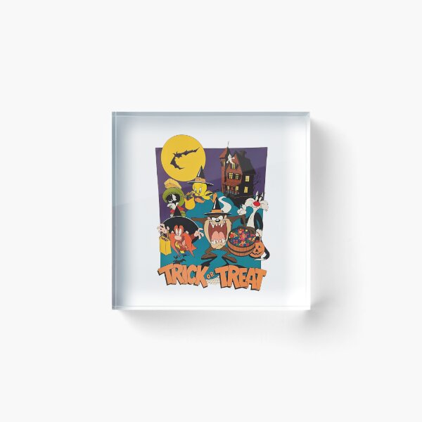 Item preview, Looney Tunes Trick Or Treat Halloween Characters designed and sold by NAPIPIPIarts.